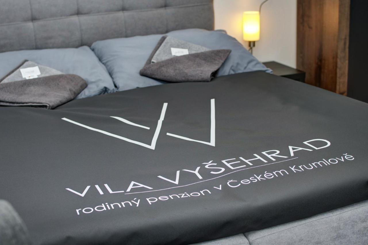 Vila Vysehrad Чешки Крумлов Екстериор снимка