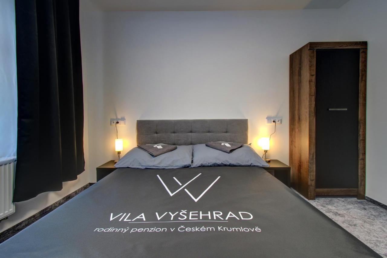 Vila Vysehrad Чешки Крумлов Екстериор снимка