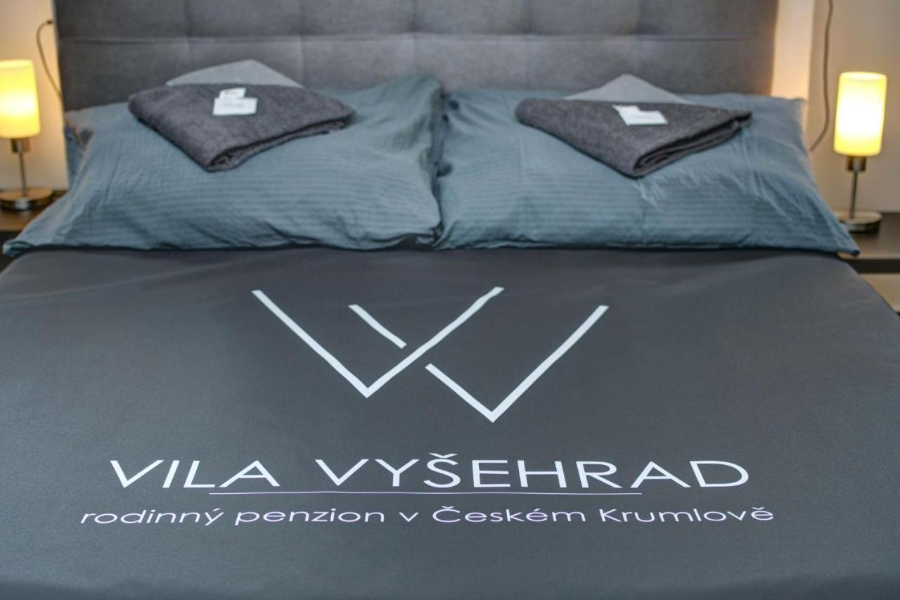 Vila Vysehrad Чешки Крумлов Екстериор снимка